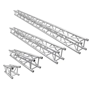 0.5m-4m Aluminum Display and Stage Lighting Truss 290x290mm