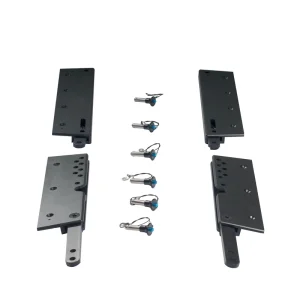 036 Professional Audio Speaker Fly Aluminum Line Array Speaker Bracket Cabinet Rigging Accessories