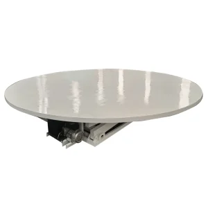 1-5 Ton Steel Car Turntable for Display and Parking
