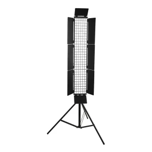 1.2m Studio Fill Light 180W+ Adjustable Color LED Studio Soft Light