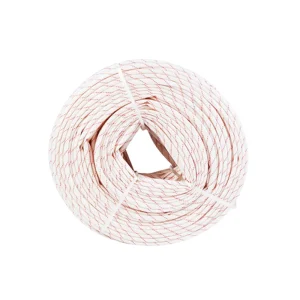 1.5KV Yellow Wax Tube Fiberglass Flame Retardant Tubing Fireproof Waterproof Sleeve for Electrical Wire Protection 1-20mm