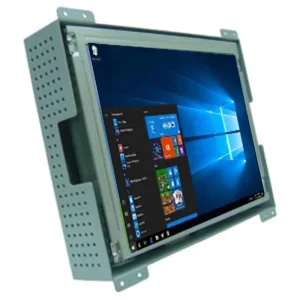 10-12-15-17 Inch Open Frame PCAP Capacitive Touch Screen Monitor with HDMI VGA for Self-Service Kiosk