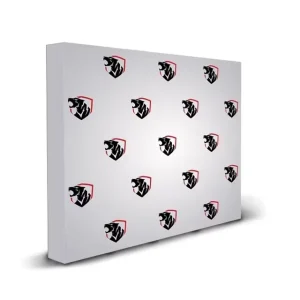 10 ft x 7.5 ft Custom Printed Fabric Pop-Up Backdrop Display Stand