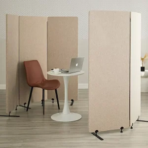 100% Polyester Acoustic Office Screen Wrapping Cloth