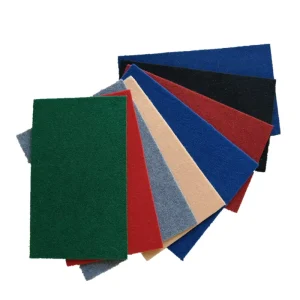 100% Polyester Non Woven Hotel Banquet Hall Carpet Shaggy Aisle Carpet and Rugs