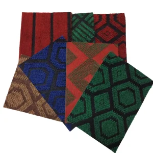 100% Polyester Non Woven Outdoor Anti slip Exhibition Carpet