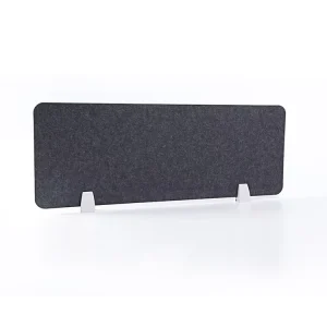 100% Recyclable Modern Polyester Fiber PET Felt Acoustic Office Privacy Screen Panels Soundproof Home Office Hospital School