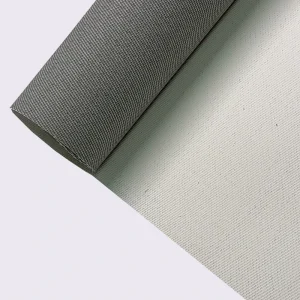 1000 Degree High Temperature Resistance PU Coated Fiberglass Cloth for Fire Curtain Fireproof Shutter