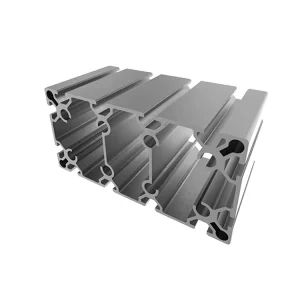 100200 Extruded Aluminum Alloy Profile Frame Column Profile Mechanical Arm Crossbeam Gantry