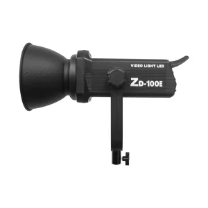 100W Cold and Warm COB LED Fill Light 2700K-7500K for Indoor and Outdoor Studio Lighting