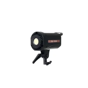 100W Live Streaming Fill Light for Jewelry Photography with Focused Beam and Soft Light