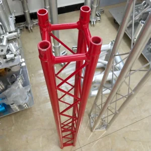 100mm Aluminum Alloy Mini Beam Truss Portable Exhibition Truss Frame