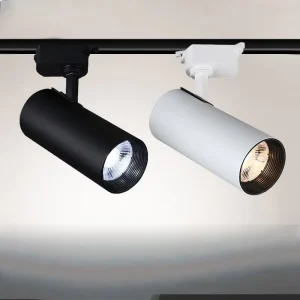 10W 20W 30W Adjustable Rotating LED Track Spotlight