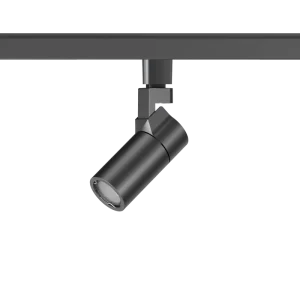 10W Narrow 6 Degree Beam LED Track Light Spotlight for High Ceilings
