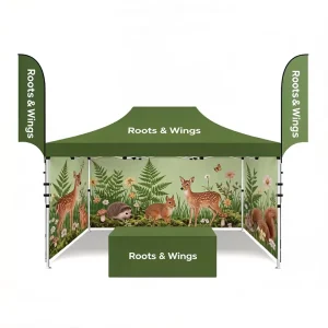 10x20ft Marquee Easy up Aluminum Frame Heavy Duty Structure Outdoor Advertising 3x3m Trade Show Foldable Gazebo Canopy Tent