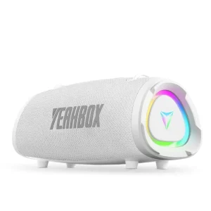 120W Max Portable Speaker Exceptional Sound Quality with Deep Bass Exclusive Acoustic Design Ideal for Indoor Outdoor