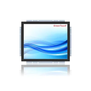 1280*1024 Metal Housing Open Frame 17 Inch PCAP Touch LCD Screen for Self-Service Kiosk