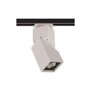 12W Magnetic COB Track Spotlight Modern Design Energy Saving Environmentally Friendly CRI>97 3 Year Warranty 50000 Hours