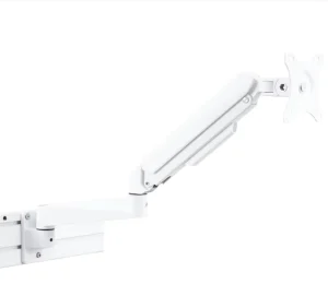 13 to 32 Inch Universal Display Screen Wall-Mounted Rotating Telescopic Monitor Arm for Computer and TV