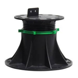 140 220mm High Quality Tile Support Raised Floor Adjustable Plastic Pedestal