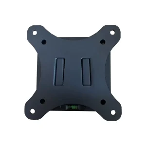 15 27 Inch LCD LED Monitor Holder Ultra thin Fixed TV Wall Mount Bracket Load 18kgs VESA 75 100 mm