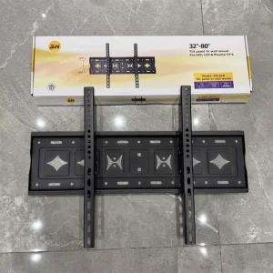 15 Degree Tilt LCD TV Bracket Monitor Holder Screen Mount Bracket