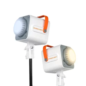 150W Fill Light for Live Streaming and Photography Floor Atmosphere Lighting