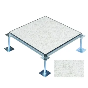 150mm Adjustable Steel Raised Floor Pedestal