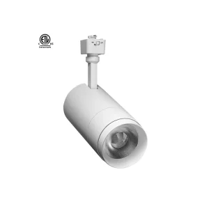 15W 20W 30W 38W COB LED Track Spotlight with Large Angle Adjustment for Commercial Interiors