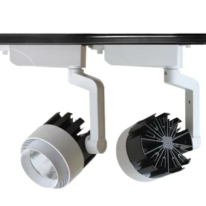 15W 20W 30W COB LED Track Light Spotlight