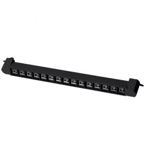 15W/30W/45W LED Track Light Aluminum Linear Strip Spotlight for Mall Application