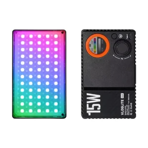 15W Mini RGB LED Photography Studio Fill Light