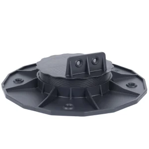 18-30 mm Adjustable Plastic Support Pedestal for Wood and WPC Raised Floors XF-T201B-2