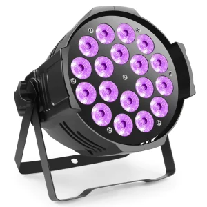 18 x 8W Aluminum Shell LED PAR Can Wash Light, RGBW