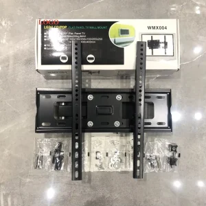 180-Degree Swivel Full-Motion TV Wall Mount for 32-52 Inch LED LCD PDP TVs