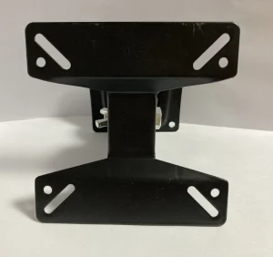 180 Degree Tilted Iron Steel LED LCD Wall Mount TV Mount Bracket for Most 14″ 24″ Flat Panel TV Screen Television