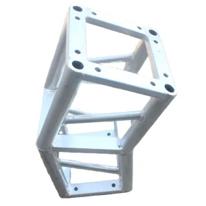 2-Way Corner Aluminum Stage Lighting Truss for Events and Trade Fairs