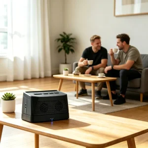 2.4GHz Digital Portable Wireless Speaker Outdoor Waterproof IPX3 Optical Connection 6 Hrs Playtime 25M Range 40mm Drivers
