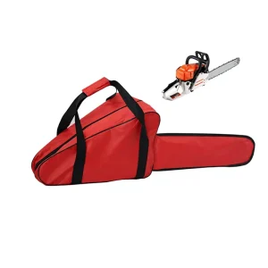 20-Inch Chainsaw Storage Bag with Zipper Closure, Oxford Cloth