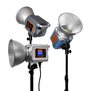 200W LED Fill Light 20000lm Warm and Cool Light for Indoor and Outdoor Photography