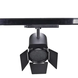 20W 30W 40W LED Track Spotlight System and Color Track Light for Art Exhibitions and Stores