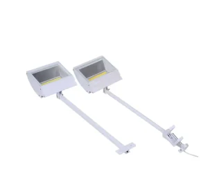 20W 30W 70W LED Long Arm Dimmable Exhibition Spotlight AU US UK EU Plug