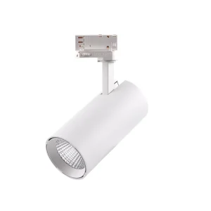 20W LED Track Light Zoom Spotlight for Art Gallery