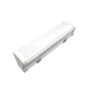 20W Long Strip Tube LED Light IP65 Waterproof AC 200-240V 6000K for Cold Rooms with 1-Year Warranty