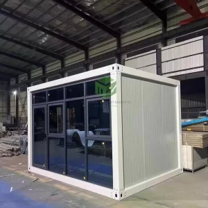 20ft Hot selling Mobile Prefabricated Used Shipping Container House