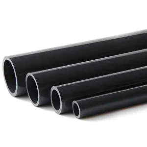 20mm 50mm PVC Electrical Conduit Pipe Fire Resistant for Cable Protection & Wiring