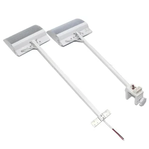 20w 30w 70w LED Exhibition Light with Long Arm Spotlights Dimmable Trade Show Light AU US UK EU Plug