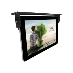 21.5 Inch Business Car and Taxi LCD Advertising Player with Internal Speaker, MBUS-220A