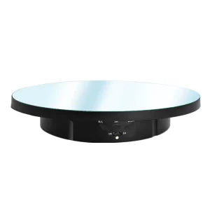 22 cm Replacement Cover for 2-in-1 Rotating Photography Display Stand Turntable