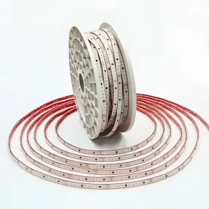 220V 110v Led Strip Light High Brightness Single ended Power Supply up to 100M Led Strip Light Outdoor